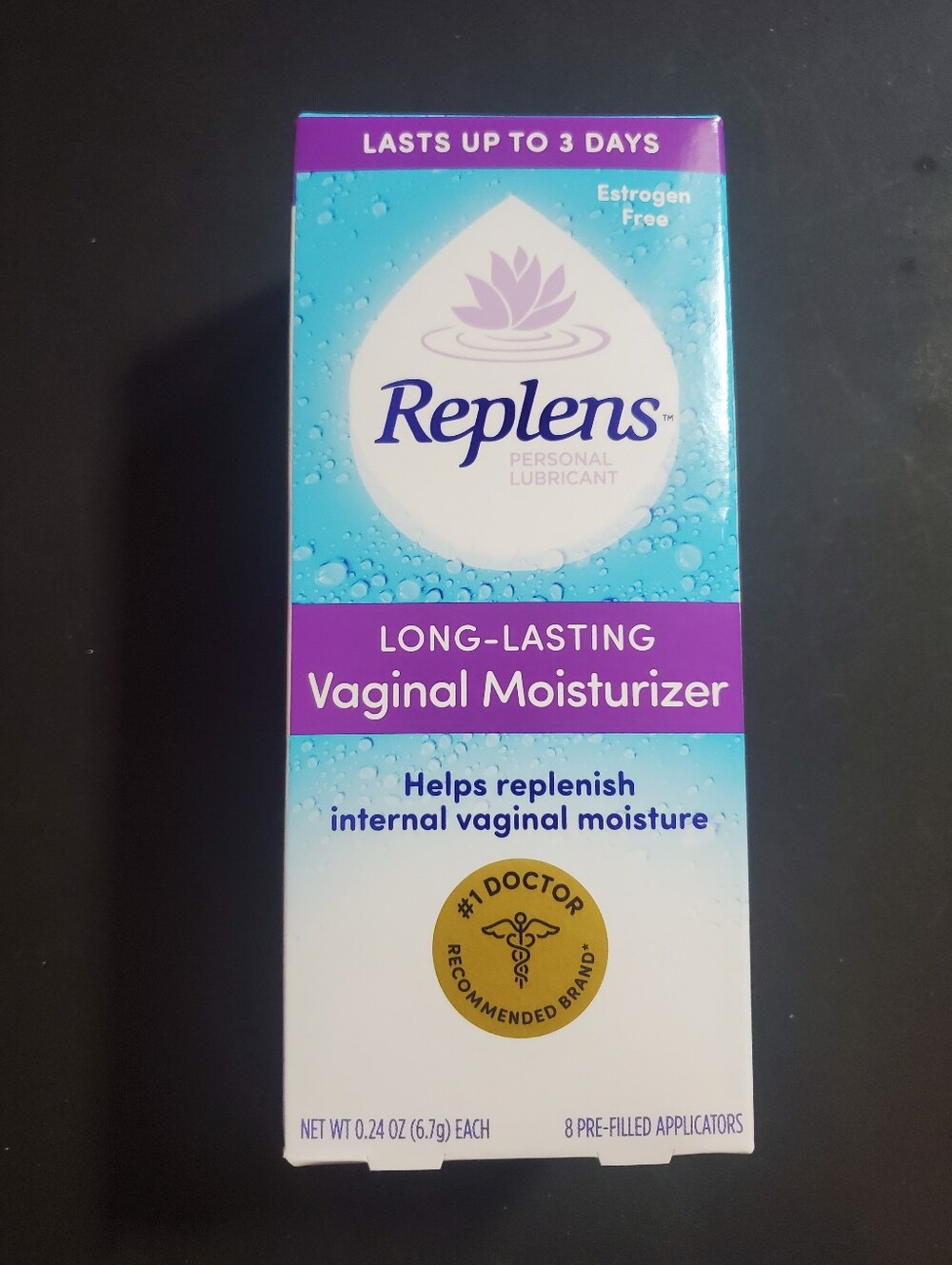 Replens 8ct
